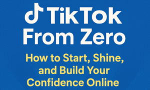 Getting Started on TikTok the Peter Motivation Way Course
